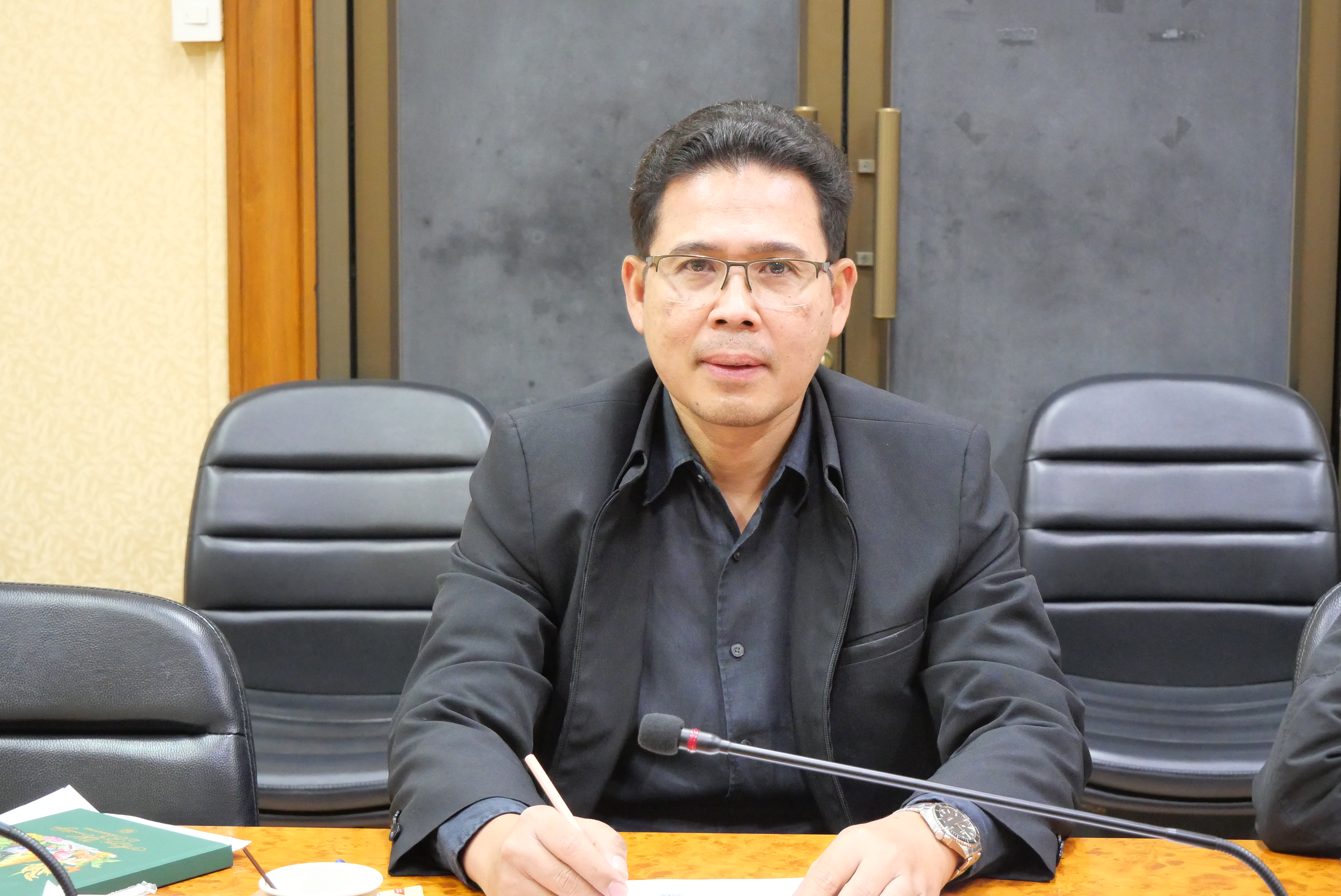 title - ประชุมคณะทำงานพิจารณาผลงานการปฏิรูปที่ดินเพื่อส่งประกวดรับรางวัล ครั้งที่ 2/2569 